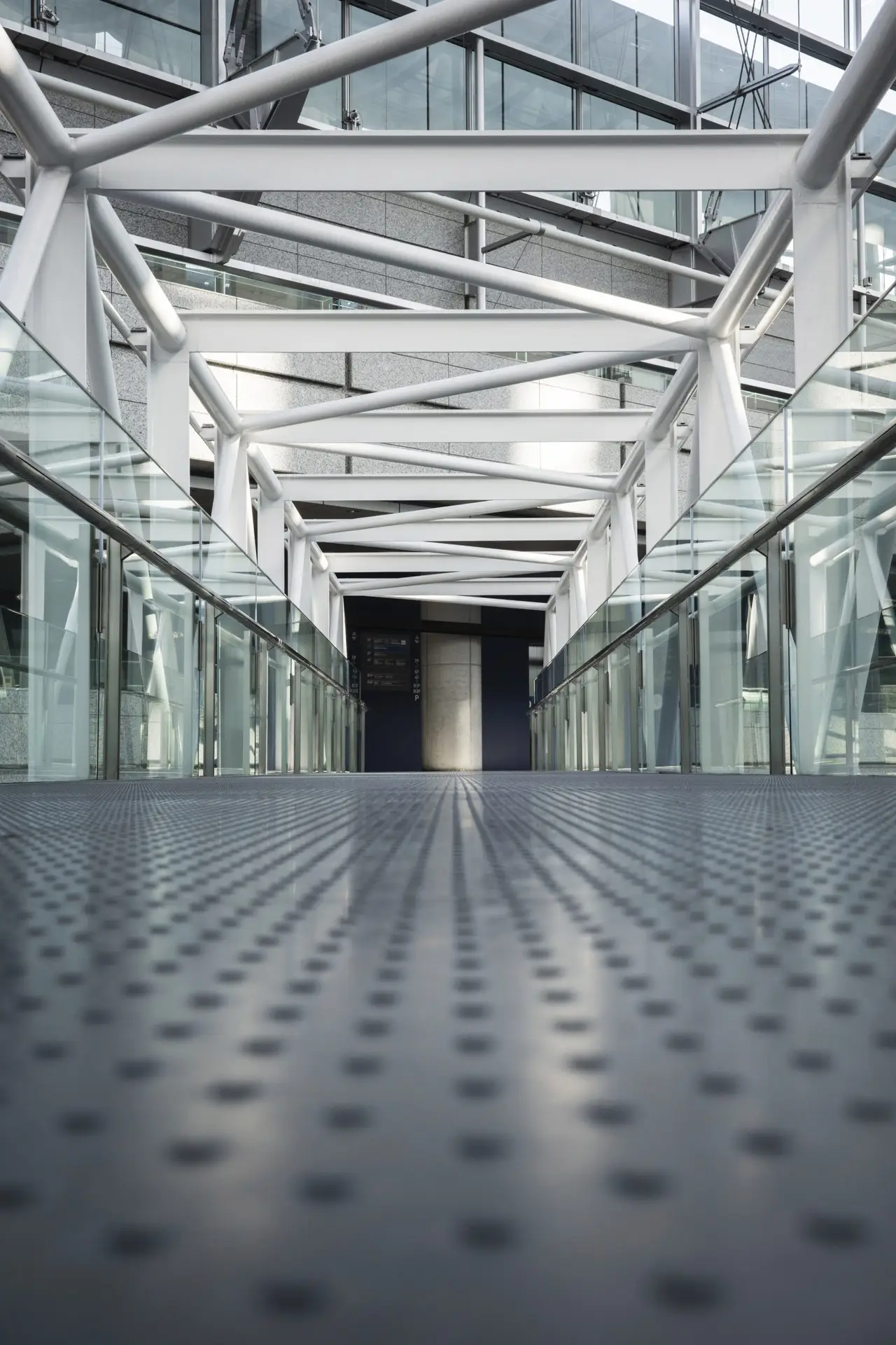 hallway building